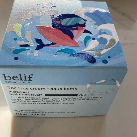 Brand new belief cream - Picture 15 of 15